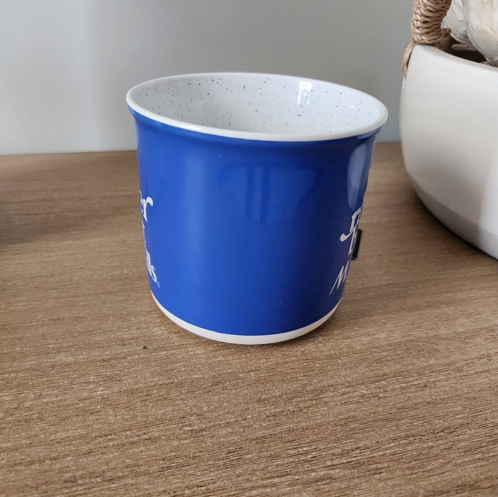 Marshalls Blue Coffee Mug - Picture 2 of 5
